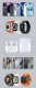 Jabees PowerGlow 4w1 Ładowarka QI na Telefon Smartwatch Słuchawki Lampa LED / Czarny 6