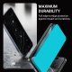 Crong Privacy 3D Armour Glass - Hartowane szkło prywatyzujące iPhone 14 / iPhone 13 / iPhone 13 Pro 5