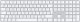 Klawiatura Apple Magic Keyboard z Touch ID (MXK73Z/A) 4