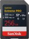 Karta SanDisk Extreme PRO SDXC 256 GB Class 10 UHS-II/U3 V90 (SDSDXDM-256G-GN4IN) 1