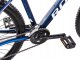Dviratis Romet Mustang M7.1 2025 dark blue-19" / L (Dydis: 19" / L) 4