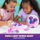 HATCHIMALS Alive playset Bestie Pool Party 1