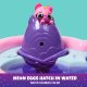 HATCHIMALS Alive playset Bestie Pool Party 2