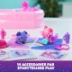 HATCHIMALS Alive playset Bestie Pool Party 5