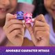 HATCHIMALS Alive playset Bestie Pool Party 6