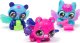 HATCHIMALS Alive playset Neon Rainbow Carton 4