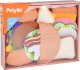 Pieczywo Warzywa Zrób Kanapkę Miękki materiał Produkty spożywcze ZA5242 8