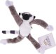 Stawscy Magnes Pluszowy Na Lodówkę Lemur Zwierzątko Maskotka Miś Z Magnesami 5