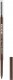 Ołówek do brwi Gosh Ultra Thin Brow Pen 002 Szary brąz, 4 g 1