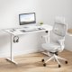 Fotel biurowy SENSE7 NOBU light gray 5