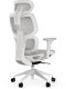 Fotel biurowy SENSE7 NOBU light gray 2