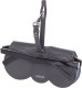 Any Di, Charcoal Suede, Sunglasses Case, SP101602CC 1