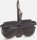 Any Di, Charcoal Suede, Sunglasses Case, SP101602CC 3