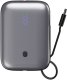Powerbank Baseus 10000mAh Srebrny 3