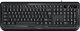 Genius KB-118 II, klawiatura CZ/SK, klasyczna, wodoodporny rodzaj przewodowa (PS/2), czarna 1
