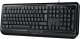 Genius KB-118 II, klawiatura CZ/SK, klasyczna, wodoodporny rodzaj przewodowa (PS/2), czarna 1