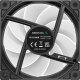 Wentylator Deepcool FD12 ARGB 3-pack czarny (R-FD12-BKAPN3-G) 2