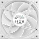 Wentylator Deepcool FD12 ARGB 3-pack biały (R-FD12-WHAPN3-G) 2