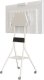 HAGOR HA ST OneQuick mobiles Standsystem speziell f�r LG OneQuick drehbare Aufnahme VESA max 400x400 35kg max Traglast 10
