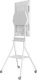 HAGOR HA ST OneQuick mobiles Standsystem speziell f�r LG OneQuick drehbare Aufnahme VESA max 400x400 35kg max Traglast 8