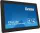 IIYAMA TW1023ASC-B2P Panel-PC SOC RK3568 25,65cm 10,1Zoll IPS WXGA 10Point Touch 4GB 32GB Android 13 Speakers Wi-Fi BT5.2 SD Slot 2