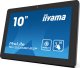 IIYAMA TW1023ASC-B2P Panel-PC SOC RK3568 25,65cm 10,1Zoll IPS WXGA 10Point Touch 4GB 32GB Android 13 Speakers Wi-Fi BT5.2 SD Slot 3
