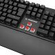 Klawiatura Rampage KB-R86 Umbra Kaicheng Red (KB-R86BLACKRS) 5