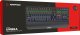 Klawiatura Rampage KB-R86 Umbra Kaicheng Blue (KB-R86BLACKBS) 6