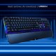 Klawiatura Rampage KB-R86 Umbra Kaicheng Blue (KB-R86BLACKBS) 8