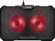 Rampage AD-RC12 GameZone Podstawka chłodząca pod laptop 5-17" RGB regulowana 3