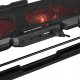 Rampage AD-RC12 GameZone Podstawka chłodząca pod laptop 5-17" RGB regulowana 6