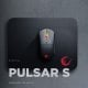 Podkładka Rampage Pulsar S czarna (PULSAR-S) 3