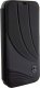 Etui Mercedes MEBKP15L8ROLK Apple iPhone 15 Pro bookcase Leather Wave Patern czarny/black 1