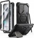 Etui Supcase IBLSN ArmorBox Mag MagSafe Samsung Galaxy S25 Ultra Black 2