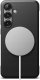 Etui Ringke Onyx Magnetic MagSafe Samsung Galaxy S25 Black 2