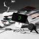 Etui Ringke Onyx Magnetic MagSafe Samsung Galaxy S25 Black 4