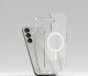 Etui Ringke Fusion Magnetic MagSafe Samsung Galaxy S25 Clear 2