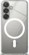 Etui Ringke Fusion Magnetic MagSafe Samsung Galaxy S25 Clear 4