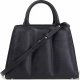 Usorteret Trapeze Handbag Padded | Black | Size: One size 1