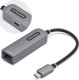 StarTech 2GPD3-USB-C-ETHERNET karta sieciowa 5000 Mbit/s 1