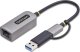 StarTech U2GA-USB-C-ETHERNET karta sieciowa 5000 Mbit/s 2