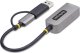 StarTech U2GA-USB-C-ETHERNET karta sieciowa 5000 Mbit/s 3