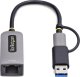 StarTech U2GA-USB-C-ETHERNET karta sieciowa 5000 Mbit/s 4