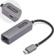 StarTech 1GPD3-USB-C-ETHERNET karta sieciowa 5000 Mbit/s 1