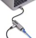 StarTech 1GPD3-USB-C-ETHERNET karta sieciowa 5000 Mbit/s 5