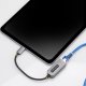 StarTech C22G-USB-ETHERNET karta sieciowa 5000 Mbit/s 7