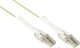 Alcasa LW-U803LC5 kabel InfiniBand / światłowodowy 3 m LC Zielony, Limonka 1