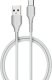 Beline Kabel 25W USB-A/USB-C 2m           biały/white BLNCWC02 1