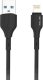 Beline Kabel 25W USB-A/Lightning 1m       czarny/black BLNCBL01 1
