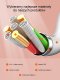 Beline Kabel 25W USB-A/Lightning 1m       czarny/black BLNCBL01 5
